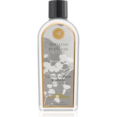 Ashleigh & Burwood London In Bloom Cotton Flower & Amber napełnienie do lampy katalitycznej 500 ml