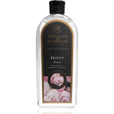 Ashleigh & Burwood London Lamp Fragrance Peony napełnienie do lampy katalitycznej 1000 ml