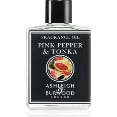 Ashleigh & Burwood London Fragrance Oil Pink Pepper & Tonka olejek zapachowy 12 ml
