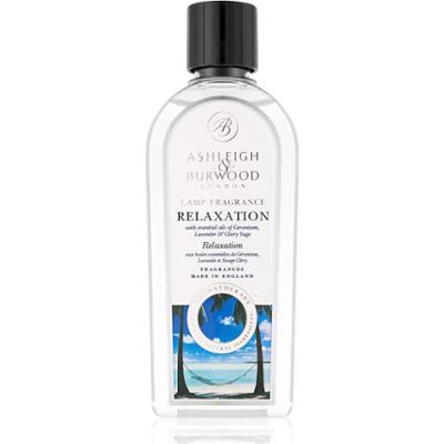 Ashleigh & Burwood London Lamp Fragrance Relaxation napełnienie do lampy katalitycznej 500 ml