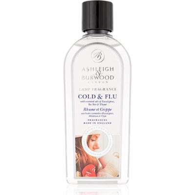 Ashleigh & Burwood London Lamp Fragrance Cold & Flu napełnienie do lampy katalitycznej 500 ml