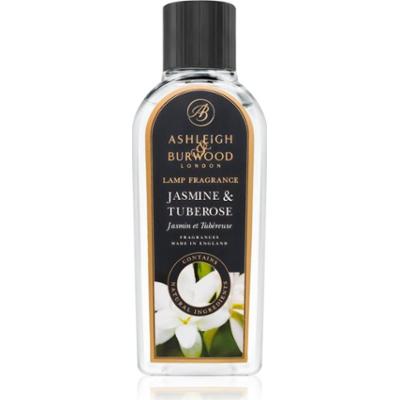 Ashleigh & Burwood London Lamp Fragrance Jasmine & Tuberose napełnienie do lampy katalitycznej 250 ml