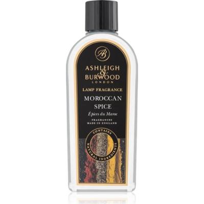 Ashleigh & Burwood London Lamp Fragrance Moroccan Spice napełnienie do lampy katalitycznej 500 ml