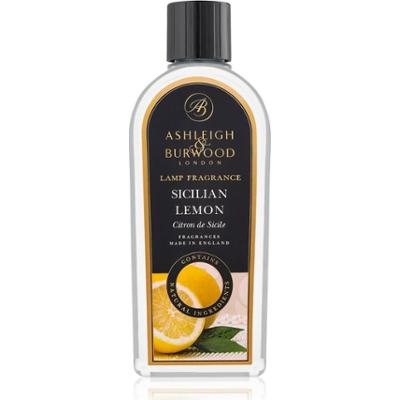 Ashleigh & Burwood London Lamp Fragrance Sicilian Lemon napełnienie do lampy katalitycznej 500 ml