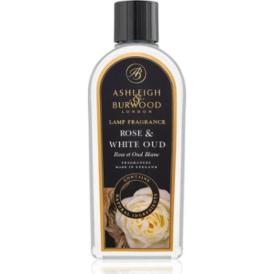 Ashleigh & Burwood London Lamp Fragrance Rose & White Oud napełnienie do lampy katalitycznej 500 ml