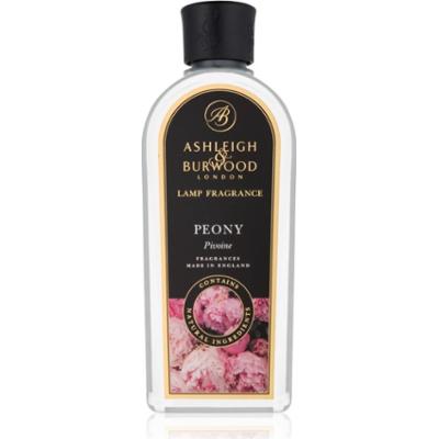 Ashleigh & Burwood London Lamp Fragrance Peony napełnienie do lampy katalitycznej 500 ml