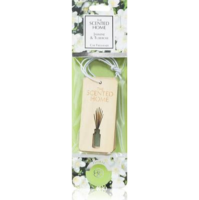 Ashleigh & Burwood London Jasmine & Tuberose zapach do samochodu 2 szt.