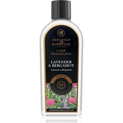 Ashleigh & Burwood London Lavender & Bergamot napełnienie do lampy katalitycznej 500 ml