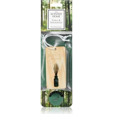 Ashleigh & Burwood London Citrus & Sandalwood zapach do samochodu 2 szt.