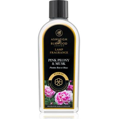 Ashleigh & Burwood London Pink Peony & Musk napełnienie do lampy katalitycznej 500 ml