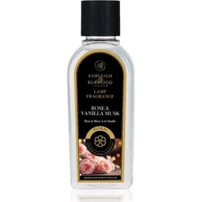 Ashleigh & Burwood London Rose & Vanilla Musk napełnienie do lampy katalitycznej 250 ml
