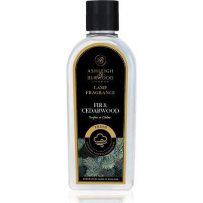Ashleigh & Burwood London Fir & Cedarwood napełnienie do lampy katalitycznej 500 ml