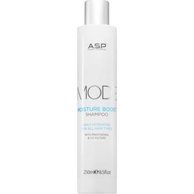 ASP MODE Moisture Boost Shampoo szampon nawilżający z pantenolem 250 ml