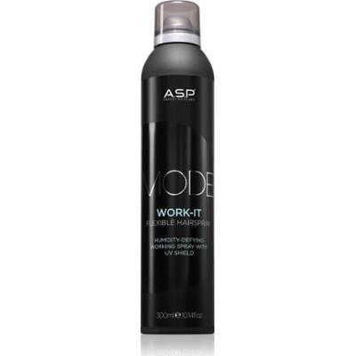 ASP MODE Work-it lakier do włosów średnio utrwalający 300 ml
