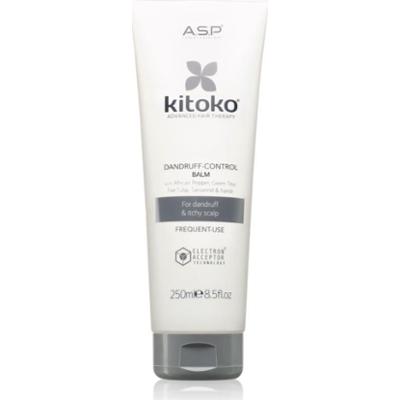 ASP kitoko Dandruff Control odżywka do włosów przeciw łupieżowi 250 ml