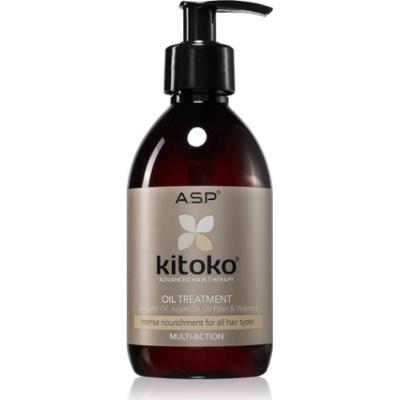 ASP kitoko Oil Treatment olejek do włosów 290 ml
