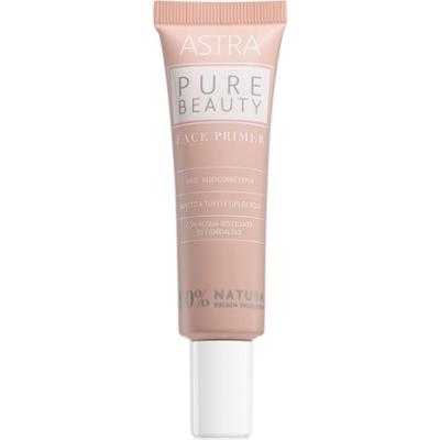 Astra Make-up Pure Beauty Face Primer baza pod makijaż, podkład 30 ml