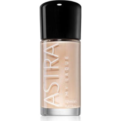 Astra Make-up My Laque 5 Free długotrwały lakier do paznokci odcień 11 Pearly Rose 12 ml