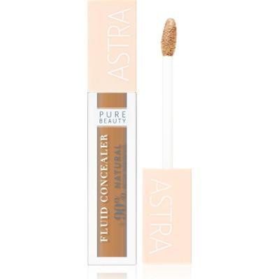 Astra Make-up Pure Beauty Fluid Concealer korektor w płynie odcień 04 Cinnamon 5 ml