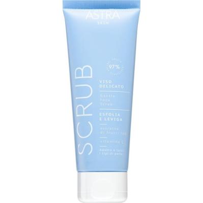 Astra Make-up Skin delikatny peeling do twarzy o działaniu regenerującym 75 ml