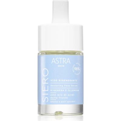 Astra Make-up Skin serum wygładzająco-złuszczające regenerujące skórę 15 ml