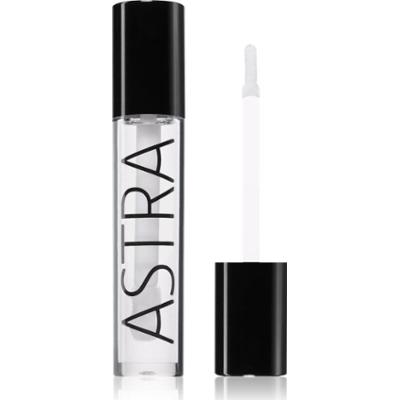 Astra Make-up Light & Shine błyszczyk do ust odcień 1 clear crystal 4 ml