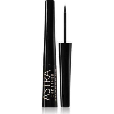 Astra Make-up INK LINER eyeliner do oczu odcień 0001 6 ml