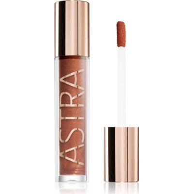 Astra Make-up My Gloss Plump & Shine błyszczyk do ust nadający objętość odcień 04 Glow Fever 4 ml