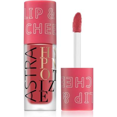 Astra Make-up Hypnotize Lip & Cheek róż w płynie do ust i policzków odcień 05 Savage 3,5 ml