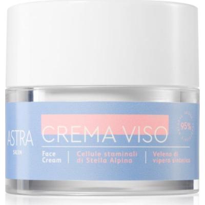 Astra Make-up Skin nawilżający krem do twarzy 30 ml