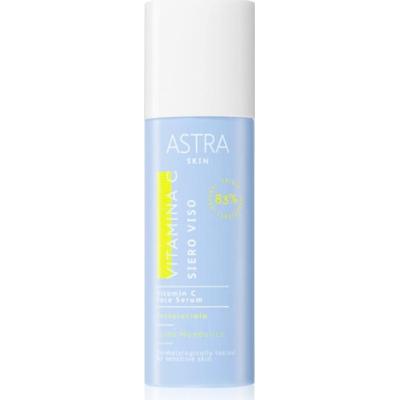 Astra Make-up Skin serum do twarzy z witaminą C 30 ml