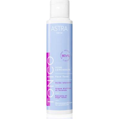Astra Make-up Skin tonik rozjaśniający do twarzy 125 ml