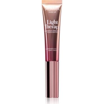 Astra Make-up Light Therapy róż w płynie odcień 0005 cognitive pink 15 ml