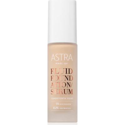 Astra Make-up FLUID FOUNDATION SERUM długotrwała baza pod makijaż 19 ml