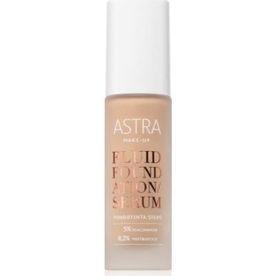 Astra Make-up FLUID FOUNDATION SERUM długotrwała baza pod makijaż 19 ml