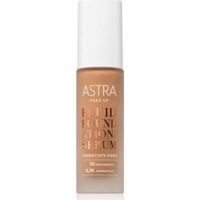 Astra Make-up FLUID FOUNDATION SERUM długotrwała baza pod makijaż 19 ml