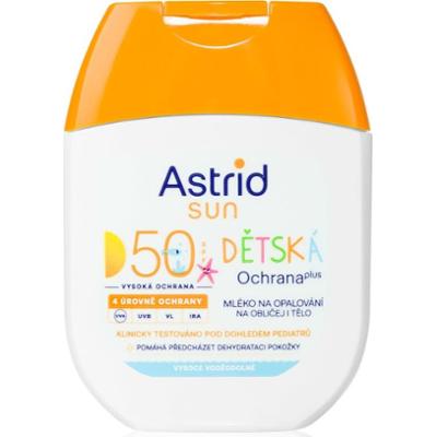 Astrid Sun mleczko do opalania dla dzieci SPF 50 60 ml