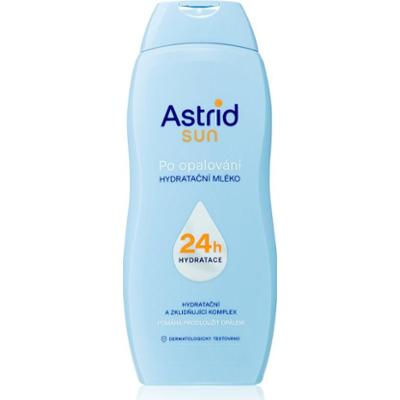 Astrid Sun mleczko po opalaniu o działaniu nawilżającym 400 ml
