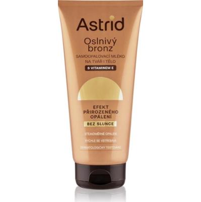 Astrid Sun mleczko samoopalające 200 ml