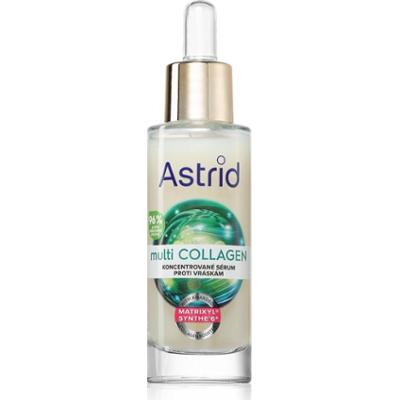 Astrid Multicollagen serum do twarzy przeciw zmarszczkom 30 ml