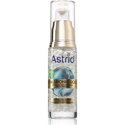 Astrid Hyaluronic Gold serum do twarzy przeciw zmarszczkom 30 ml