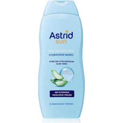 Astrid Sun mleczko po opalaniu z aloesem 400 ml