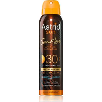 Astrid Sun suchy olejek do opalania SPF 30 150 ml