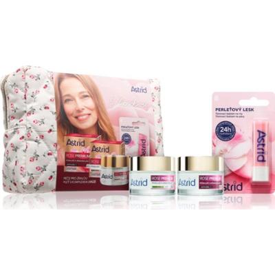 Astrid Rose Premium zestaw upominkowy do skóry dojrzałej