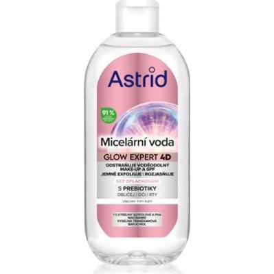 Astrid Glow Expert woda micelarna z efektem rozświetlającym 400 ml
