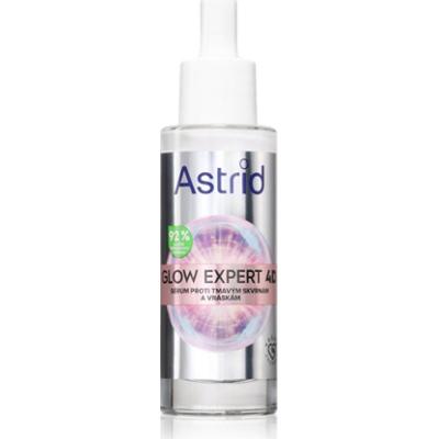 Astrid Glow Expert serum przeciw zmarszczkom i plamom pigmentacyjnym 30 ml