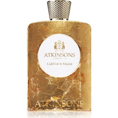 Atkinsons Gold Fair In Mayfair woda perfumowana unisex 100 ml