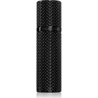 Atkinsons Travel Perfume Case flakon napełniany kolor Black 1 szt.
