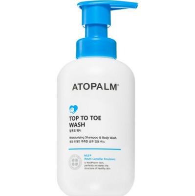 ATOPALM MLE Cleansing żel do mycia ciała i włosów do skóry wrażliwej 300 ml