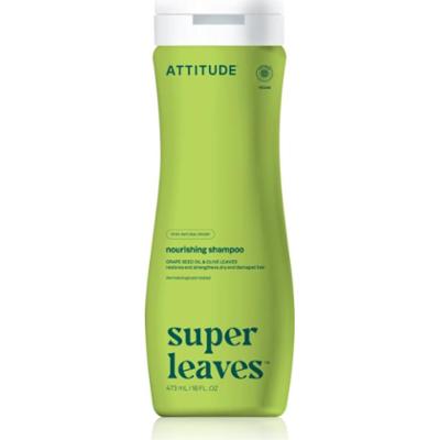 Attitude Super Leaves Nourishing & Strengthening szampon naturalny z efektem detoksykującym 473 ml